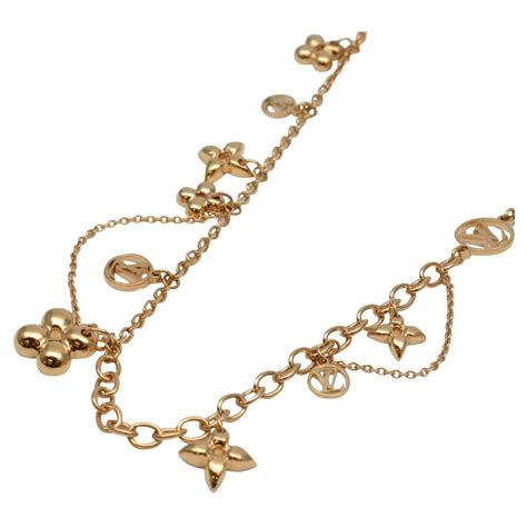 collier louis vuitton blooming|louis vuitton jewelry collection.